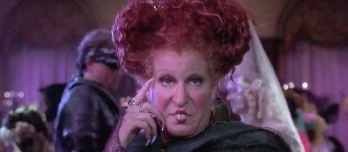 'Hocus Pocus' remake will not have the original cast. Photo via YouTube Channel Florin Ciurte.