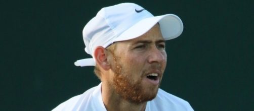 Israeli tennis player Dudi Sela. Image Credit: si.robi, Flickr -- CC BY-SA 2.0