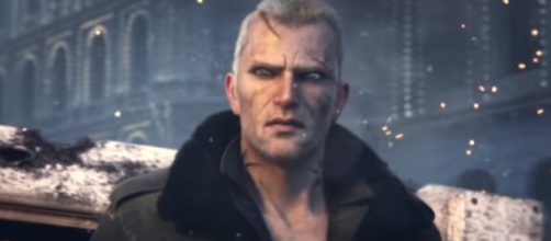 Artist Yoji Shinkawa still working on 'Death Stranding' amid 'Left Alive' project. [Image via PlayStation EU/YouTube screencap]