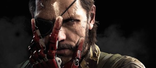 Metal Gear Solid V: The Phantom Pain; (Image Credit: Bagogames/Flickr)