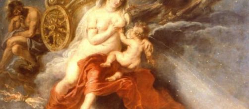 Mirar un cuadro - La v&iacute;a l&aacute;ctea (Rubens), Mirar un cuadro - RTVE ... - rtve.es