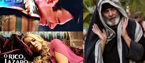 Morte de Nebuzarad&atilde;, Sammu-Ramat e Fassur marcar&atilde;o 'O Rico e L&aacute;zaro'