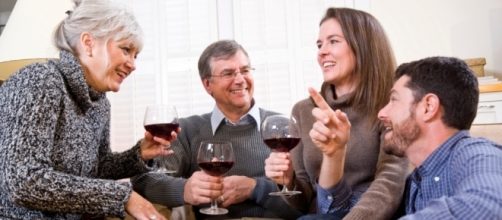 Parejas que siempre quieren estar acompa&ntilde;adas