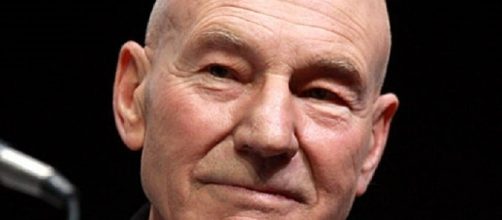 Patrick Stewart aka Jean-Luc Picard [Image by Gage Skimore / wikimedia commons]