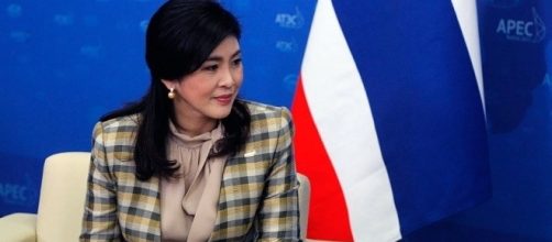 Prime Minister of Thailand Yingluck Shinawatra and Vladimir Putin [Image by kremlin.ru [CC BY 3.0] / Wikimedia Commons]