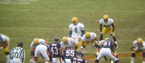 The classic [Image via MCBLG97/Wikimedia Commons]