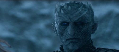 The Night King from 'Game of Thrones' - [Hybrid Network / YouTube screencap]