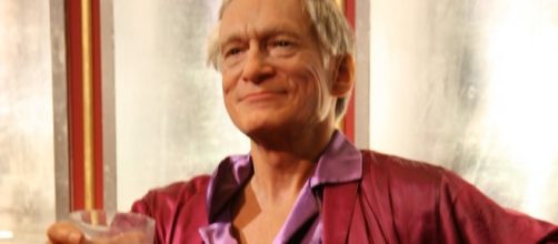 The Playboy founder has died at age 91. [Image via Mark Dunne/Wikimedia Commons]