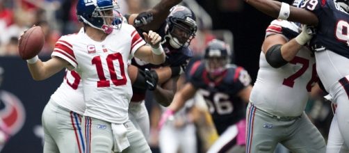 The Texans are good and bad. AJ Guel via Wikimedia Commons