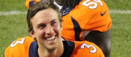 Trevor is just so young. (Image Credit: Jeffrey Beall / Wikimedia Commons)