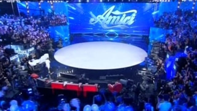 Amici 2017 | anticipazioni settima puntata | Simona Ventura quinto ... - today.it