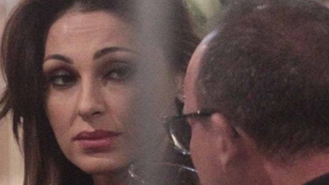 Anna Tatangelo e Gigi D'Alessio: cenetta romantica dopo la ... - oggi.it