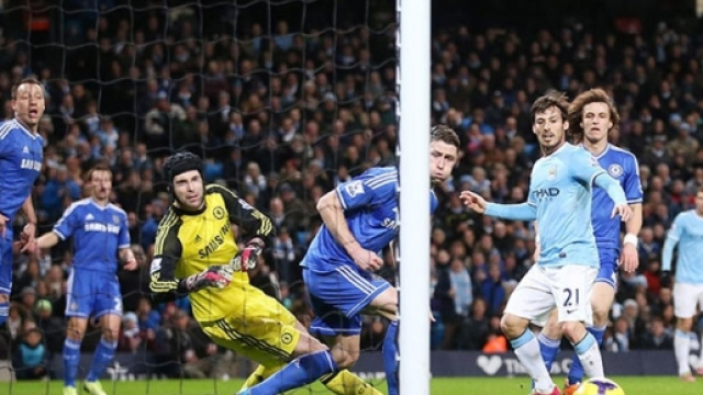 Chelsea-Manchester City: diretta tv e formazioni Premier League