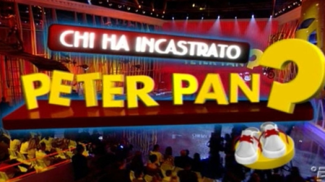 Chi ha incastrato Peter Pan replica 2^ puntata