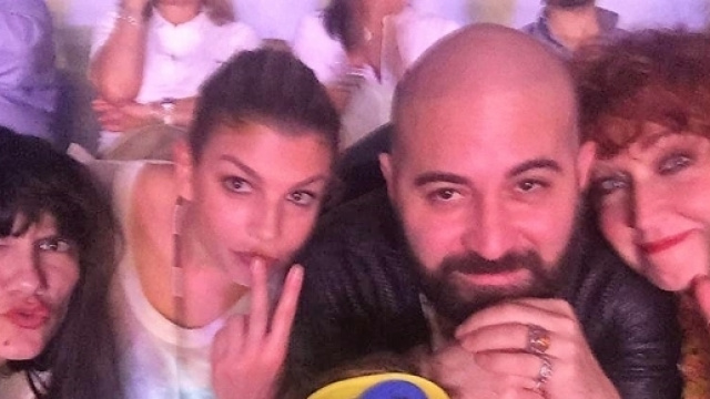 Emma Marrone interviene in merito alla lite con l'amica Elisa Toffoli