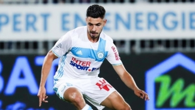 Fiche Morgan Sanson - Marseille, Ligue 1