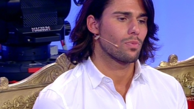 GF vip, Luca Onestini &egrave; stato tradito?