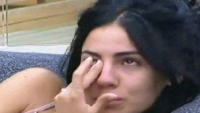 GFVip 2017, Giulia De Lellis in crisi: le parole scioccanti per Andrea Damante