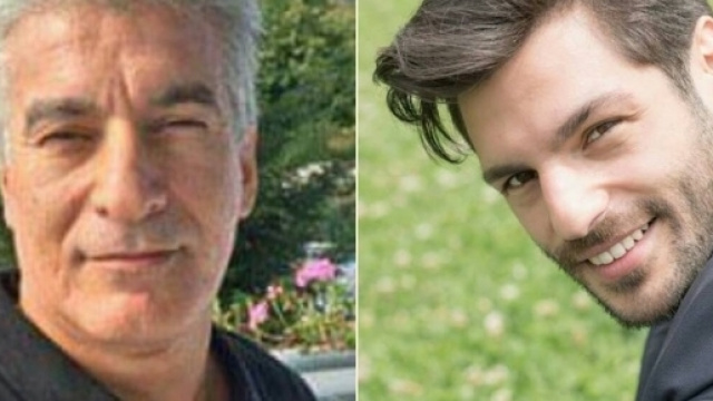 Il bellissimo gesto del padre di Serkan Cayoglu