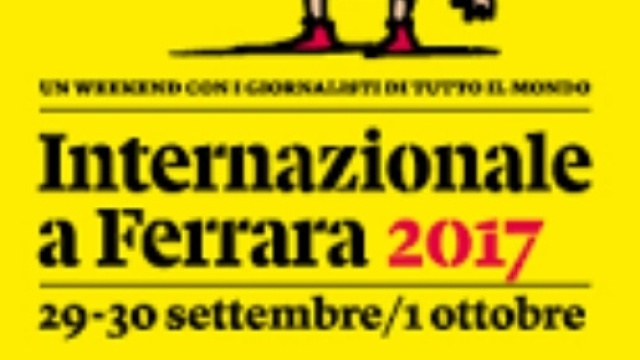 Il logo di Internazionale Ferrara 2017