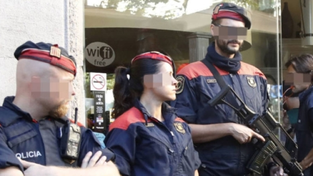 Independencia de Catalu&ntilde;a: &iquest;Quieres ser Mosso? Esta es la Historia ... - elconfidencial.com