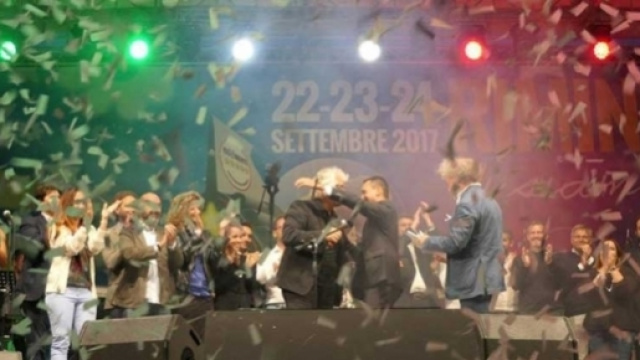 Luigi Di Maio &egrave; il nuovo leader del M5S