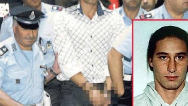 Maniaco sessuale seriale, recidivo, Edgar Bianchi, ha gi&agrave; scontato 8 anni di reclusione per 20 stupri su minorenni. Foto: Facebook.