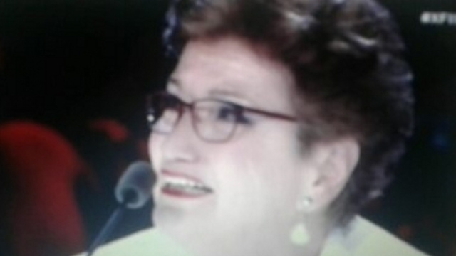 Mara Maionchi in lacrime a X Factor