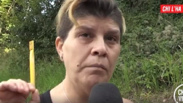 Maria Luisa Rapisarda, 47 anni, la donna con cui &egrave; fuggita Elena Di Giovanni lo scorso 4 agosto, a suo dire per "amore"