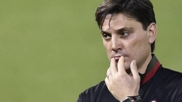 Montella ha dichiarato che sta lavorando con quella che definisce la sua &ldquo;fisiologica&rdquo;