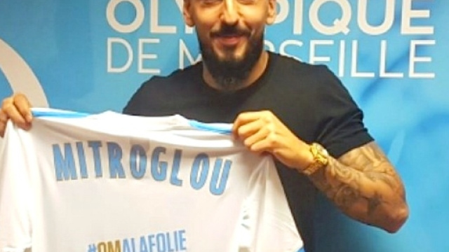 OM: Deux semaines d'attente pour Mitroglou ? - Football - Sports.fr - sports.fr