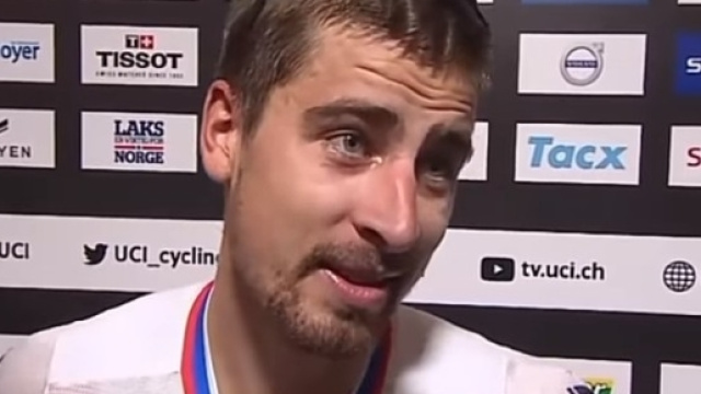 Peter Sagan, tre volte Campione del Mondo