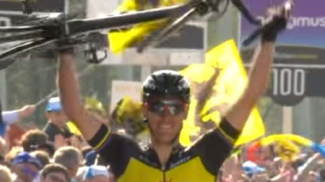 Philippe Gilbert, la vittoria al Giro delle Fiandre