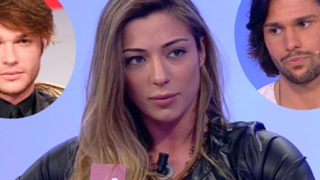 Uomini & Donne: Soleil Sorge | Luca Onestini Grande Fratello | Marco Cartasegna - bitchyf.it