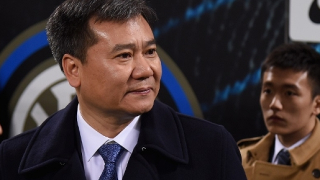 Zhang, allo Jiangsu come all'Inter: &ldquo;Dobbiamo uscire da questa ... - passioneinter.com