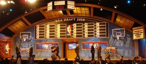 2006 NBA Draft [Image Credit: bikeride/Wikimedia Commons]