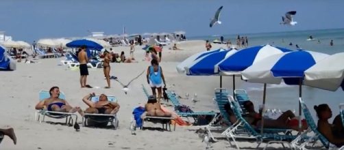 4 great beaches in the US. Image-kapumail/YouTube