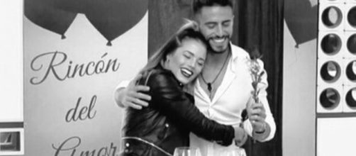 Alyson y Marco Ferri, su reencuentro m&aacute;s esperado