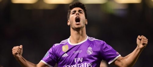 Asensio: "&ldquo;Me quedo con el gol de la final de la Champions, es un gol so&ntilde;ado. " - realmadrid.com