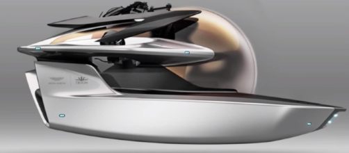 Aston Martin's Project Neptune will cost $4 million [Image via YouTube/ Perfect]