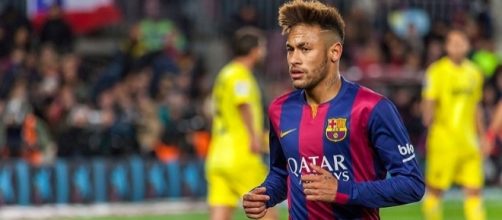 Brazilian football player Neymar, Image Credit: Alex Fau / Flickr