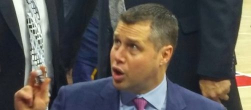 Dave Joerger | Wikimedia Commons | Jrcla2
