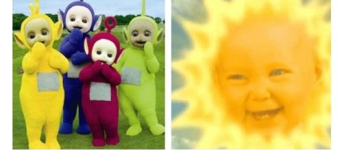Elenco de "Teletubbies" mudou completamente