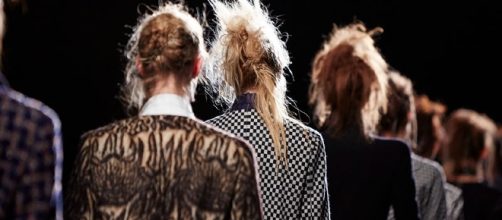 Fashion show featuring different styles. (Image Credit: Aveda Corporation/Wikimedia)