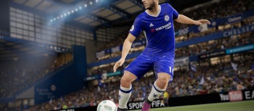 "FIFA 18" gameplay (Image Credit: Bagogames/Flickr).