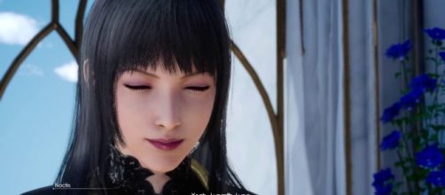 Gentiana from 'Final Fantasy XV.' (Image Credit: YouTube/CB Zero)