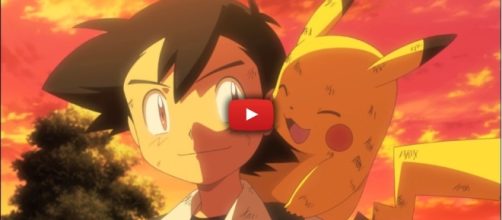 Imagen del tr&aacute;iler de Pokemon &iexcl;Te elijo a ti!