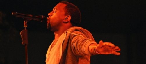 Kanye West [Image Credit: Jason Persse/Flickr]