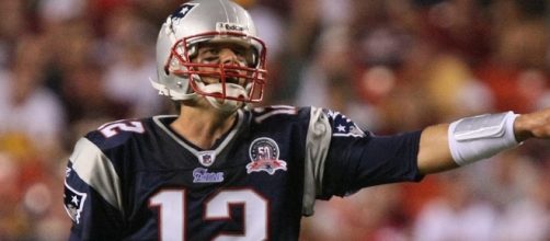 New England Patriots need to realize Tom Brady hits may factor in soon/ photo by Keith Allison via Flickr