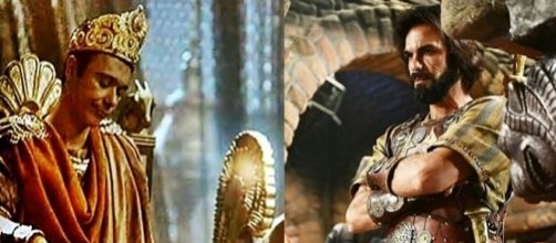 'O Rico e L&aacute;zaro': Arioque descobre a trai&ccedil;&atilde;o de Nebuzarad&atilde; e vai tomar satisfa&ccedil;&atilde;o